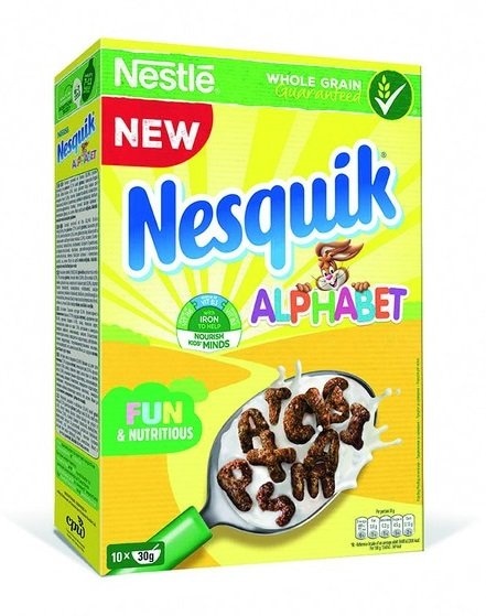 Nestle Žitarice 375 g ili 325 g - Akcija u trgovini Tommy
