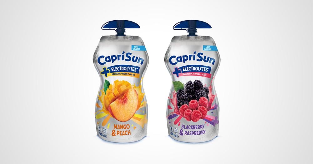 Capri Sun napitak s elektrolitima 0,33 L - Akcija u trgovini Mueller