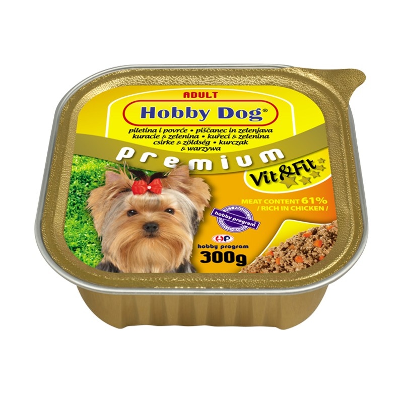 Hobby Dog Hrana za pse 300 g Akcija u trgovini Kaufland