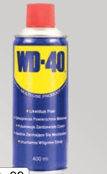 WD-40 400 ml - Akcija u trgovini KTC