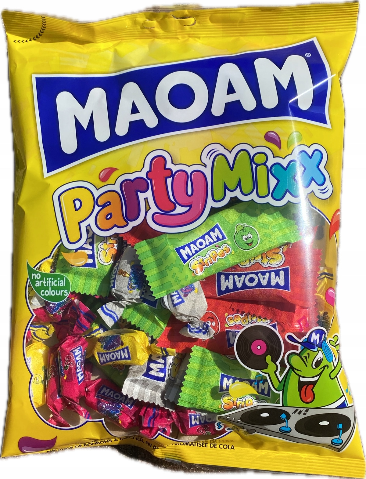 Bomboni Maoam Party mix 325 g - Akcija u trgovini Boso