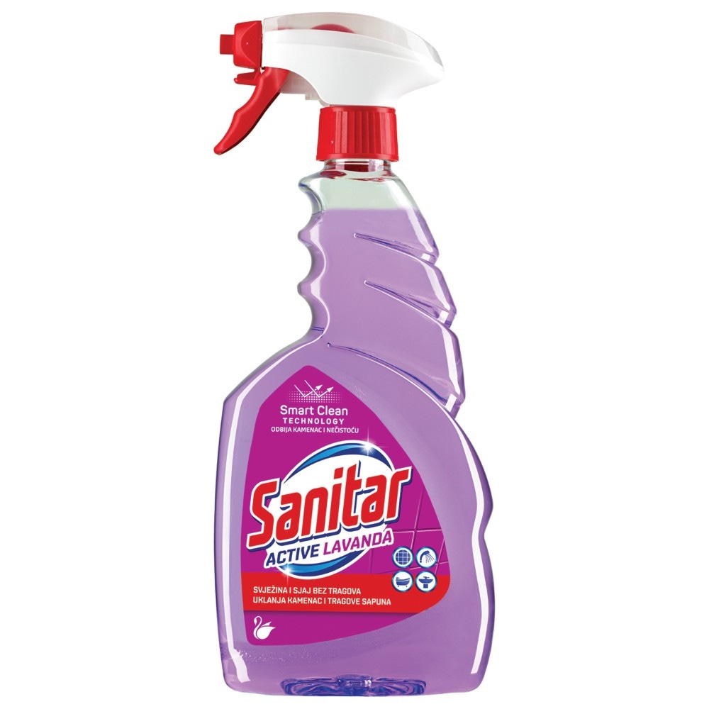 Sanitar Lavanda Fresh 650ml Akcija u trgovini Vrutak