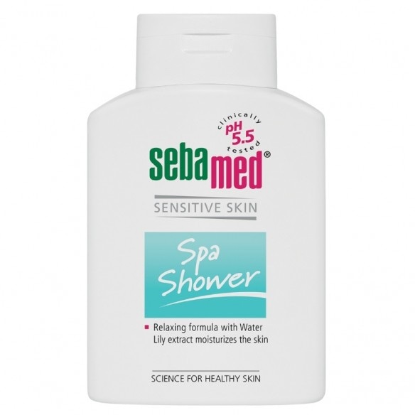 SEBAMED gel za tuširanje 400 ml - Akcija u trgovini Mueller