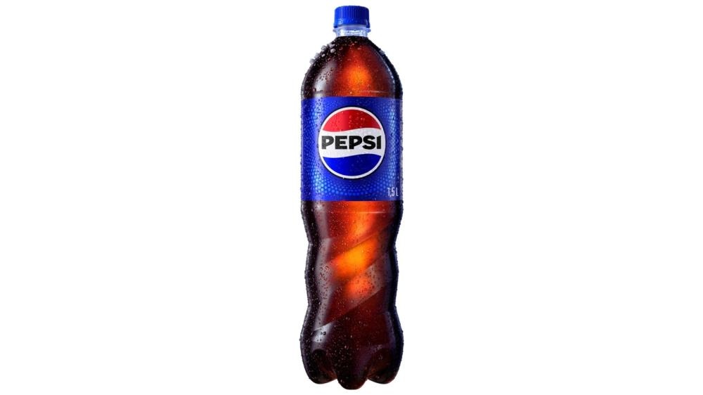 Sok gazirani cola Pepsi 1,5 l - Akcija u trgovini NTL