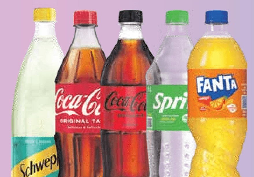 Bezalkoholni gazirani napitak Schweppes, Coca Cola, Sprite ili Fanta 1 L Akcija u trgovini KTC