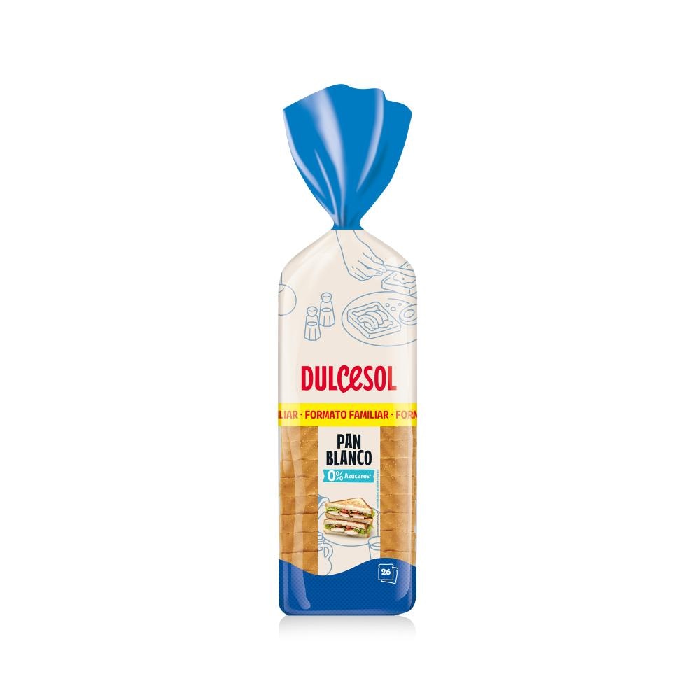 Dulcesol Pan Blanco 460g - Akcija u trgovini Žabac