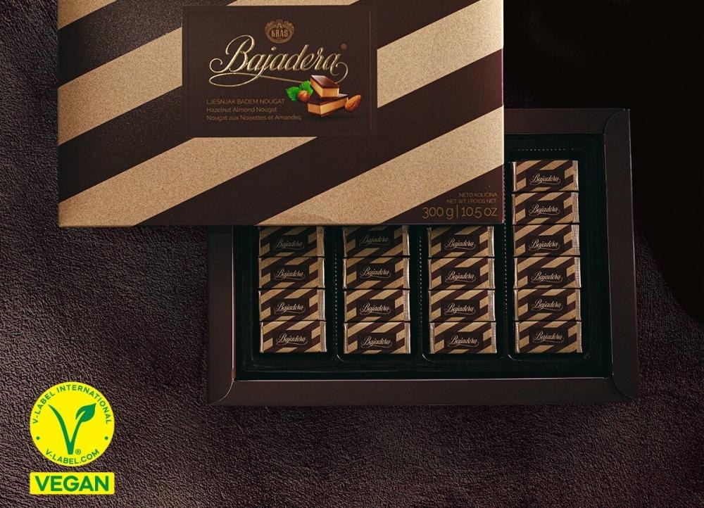 Bajadera - Akcija u trgovini NTL