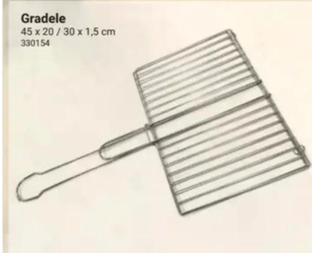 Gradele - Akcija u trgovini Pevex