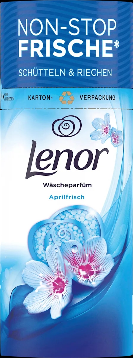 Lenor Wäscheparfüm Aprilfrisch - Akcija u trgovini Mueller
