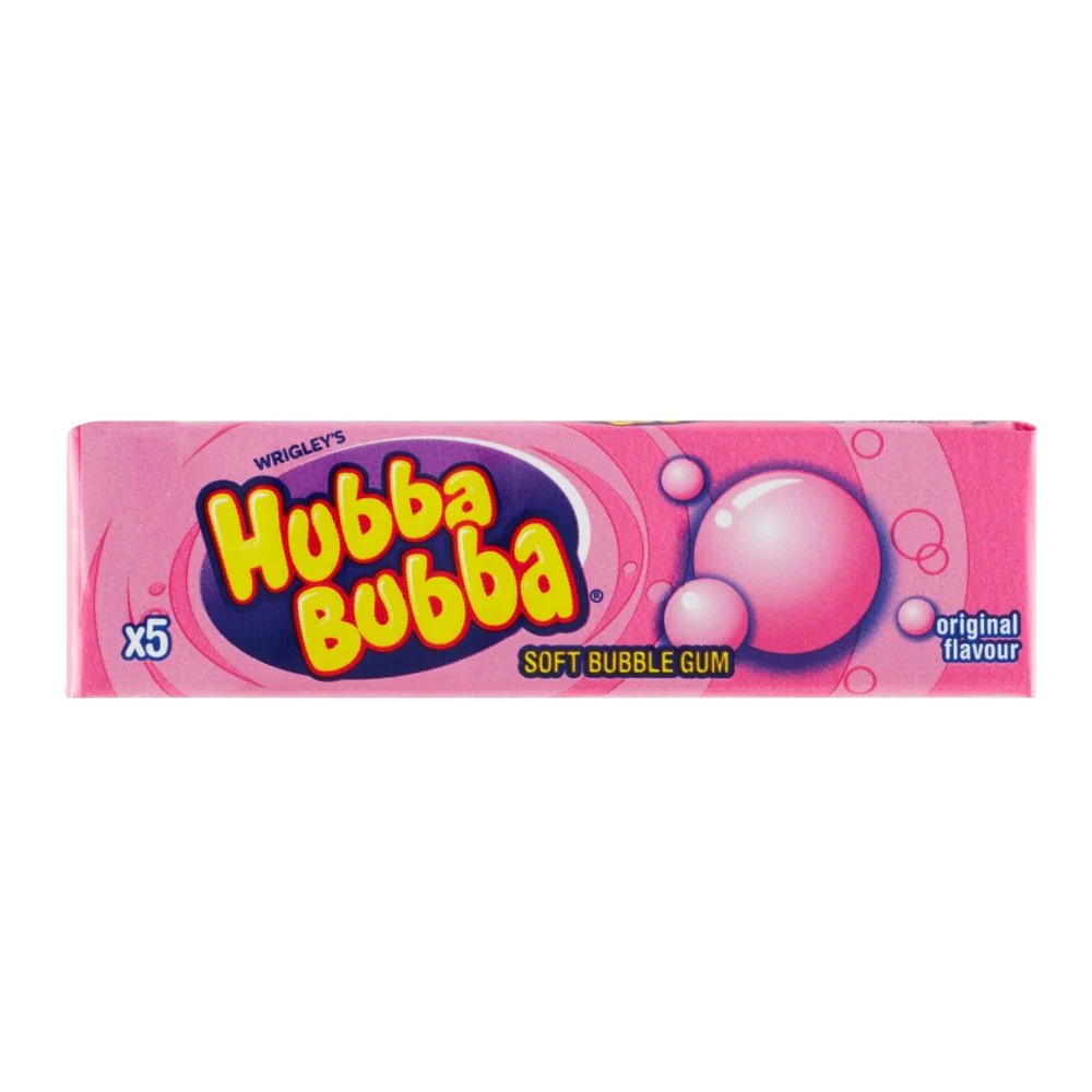 WRIGLEY'S Hubba Bubba žvakaća guma 35 g - Akcija u trgovini Mueller