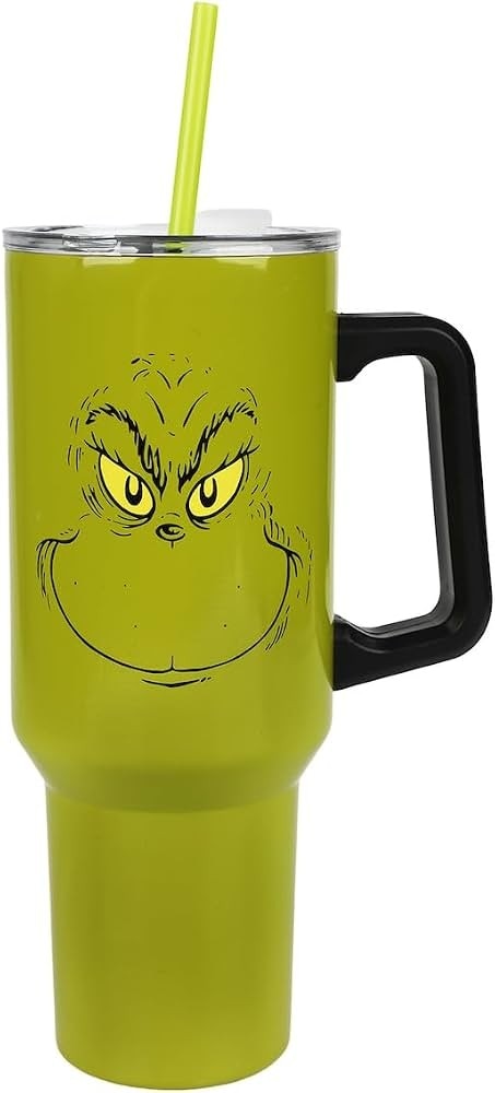 Grinch božićna inox boca 500 ml Akcija u trgovini Plodine