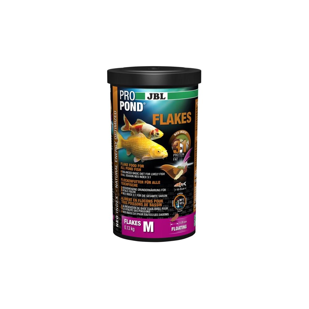 JBL Pro Pond Flakes 0.13 kg - Akcija u trgovini Pet Home