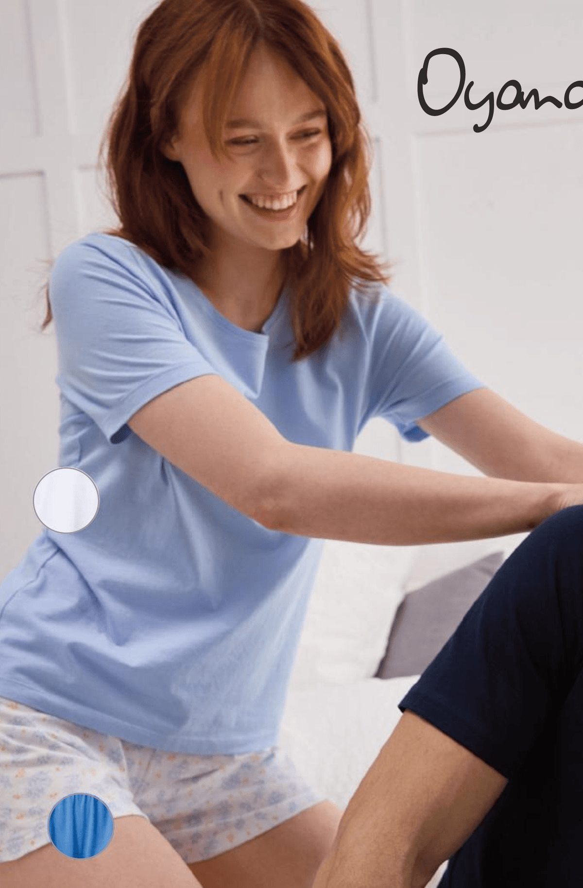 Ženska pidžama Oyanda - Akcija u trgovini Kaufland