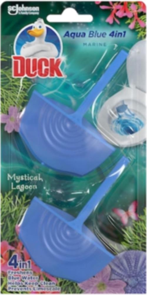 Osvježivač Duck Aqua Blue 36 g - Akcija u trgovini Boso