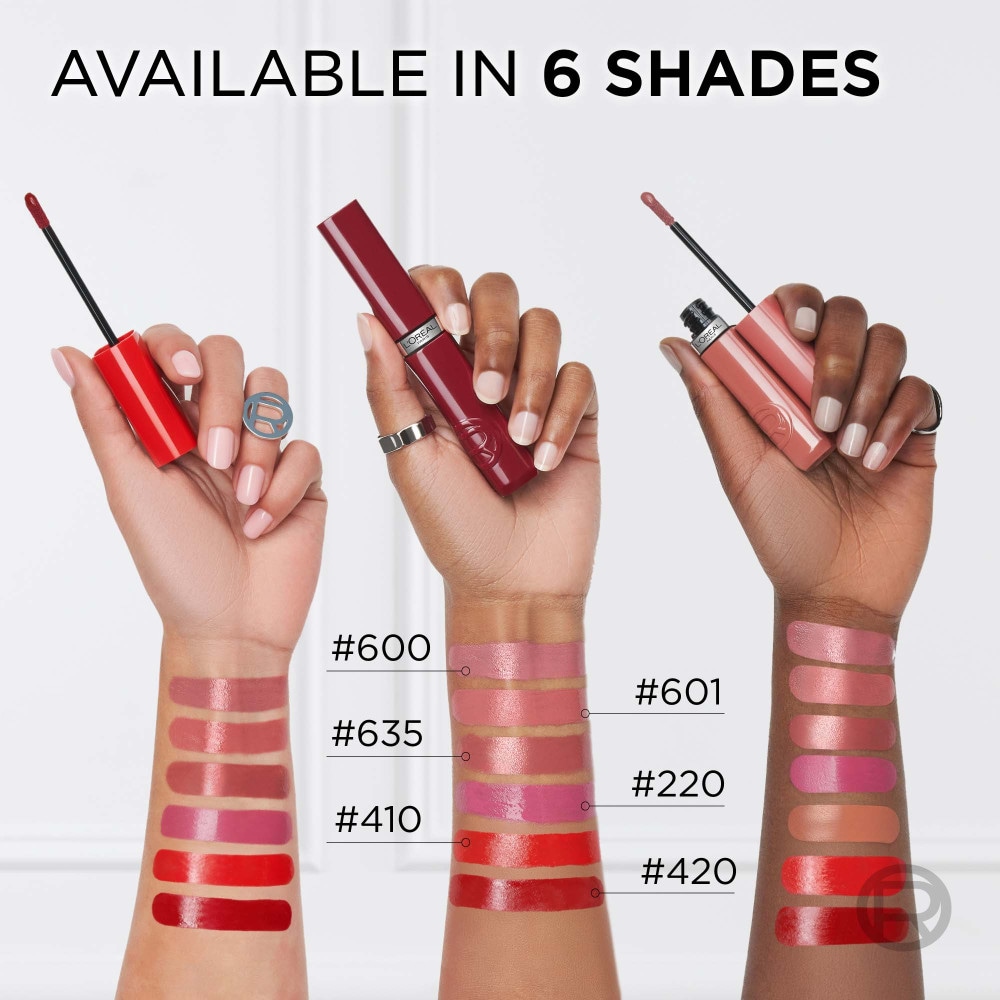 L'Oréal Infaillible Laque - Akcija u trgovini Bipa