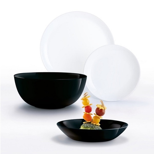 Servis za jelo Diwali 19/1 - Akcija u trgovini Pevex