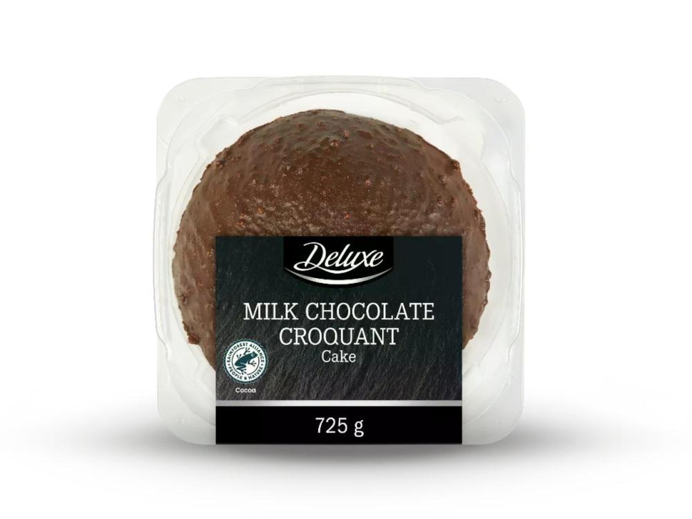 Kolač od mliječne čokolade 725 g - Akcija u trgovini Lidl