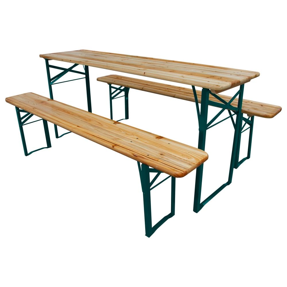 Pivska garnitura 3/1, set - Akcija u trgovini Konzum