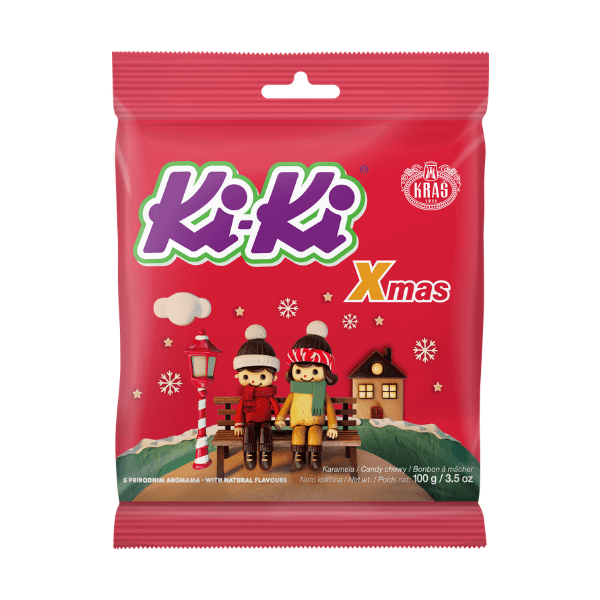 KI-KI Bomboni 90-100 g - Akcija u trgovini Kaufland