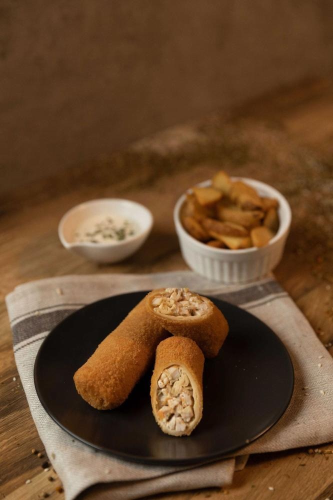 Palačinka s piletinom komad - Akcija u trgovini Plodine