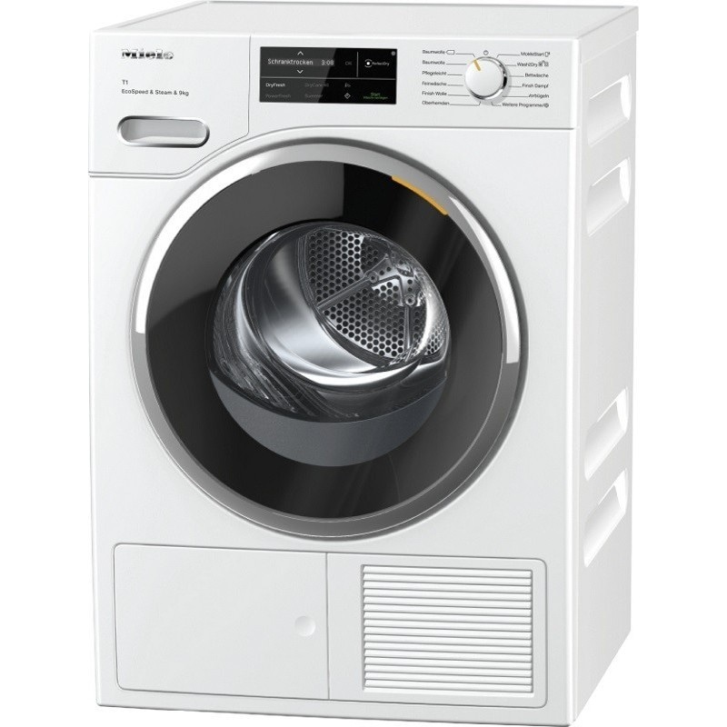 Sušilica rublja Miele TWL 780 WP 9 kg Akcija u trgovini Harvey Norman