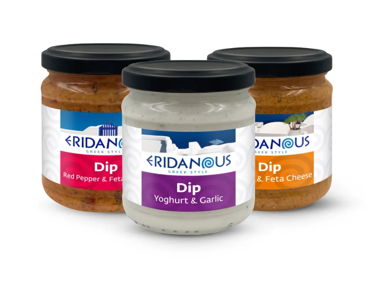 Umaci na grčki način 190 g Eridanous - Akcija u trgovini Lidl