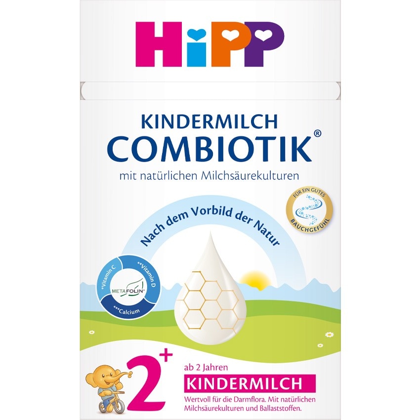 Hipp Combiotik zamjensko mlijeko 600g - Akcija u trgovini Konzum