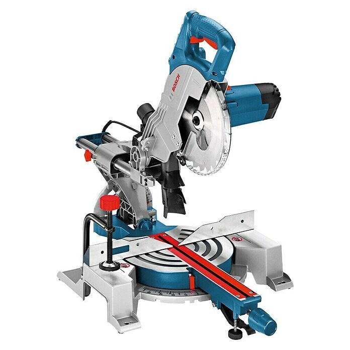 Preklopna nagibna pila 'GCM 80 SJ' Bosch - Akcija u trgovini Bauhaus