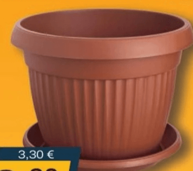 Posuda za cvijeće - Akcija u trgovini Vinkoprom