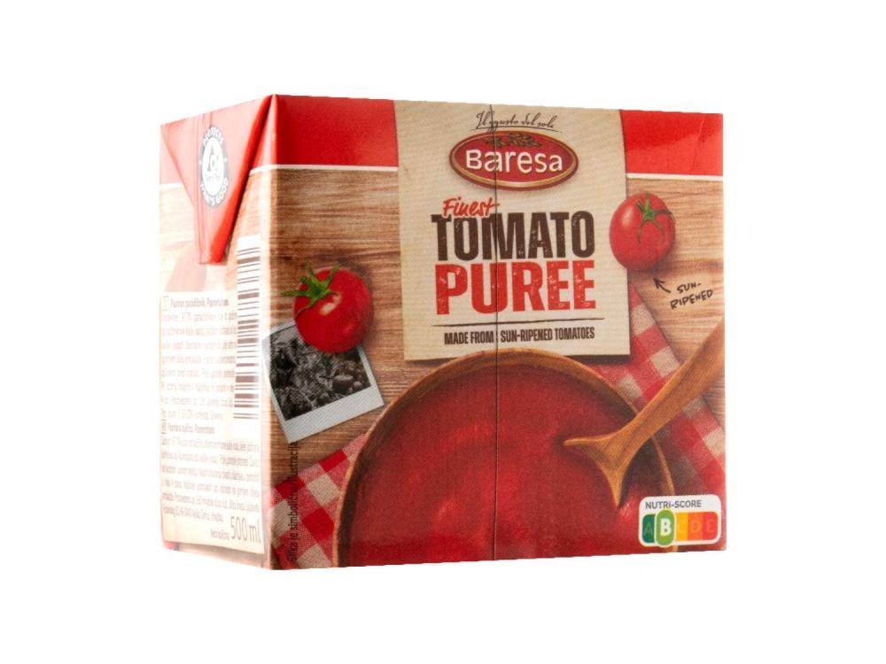 Baresa Pasirana rajčica 500 ml - Akcija u trgovini Lidl