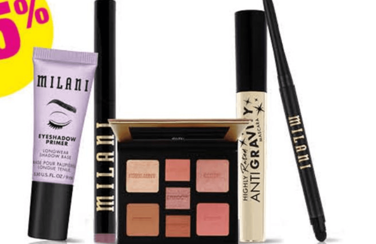 Milani Eyeliner - Akcija u trgovini Bipa