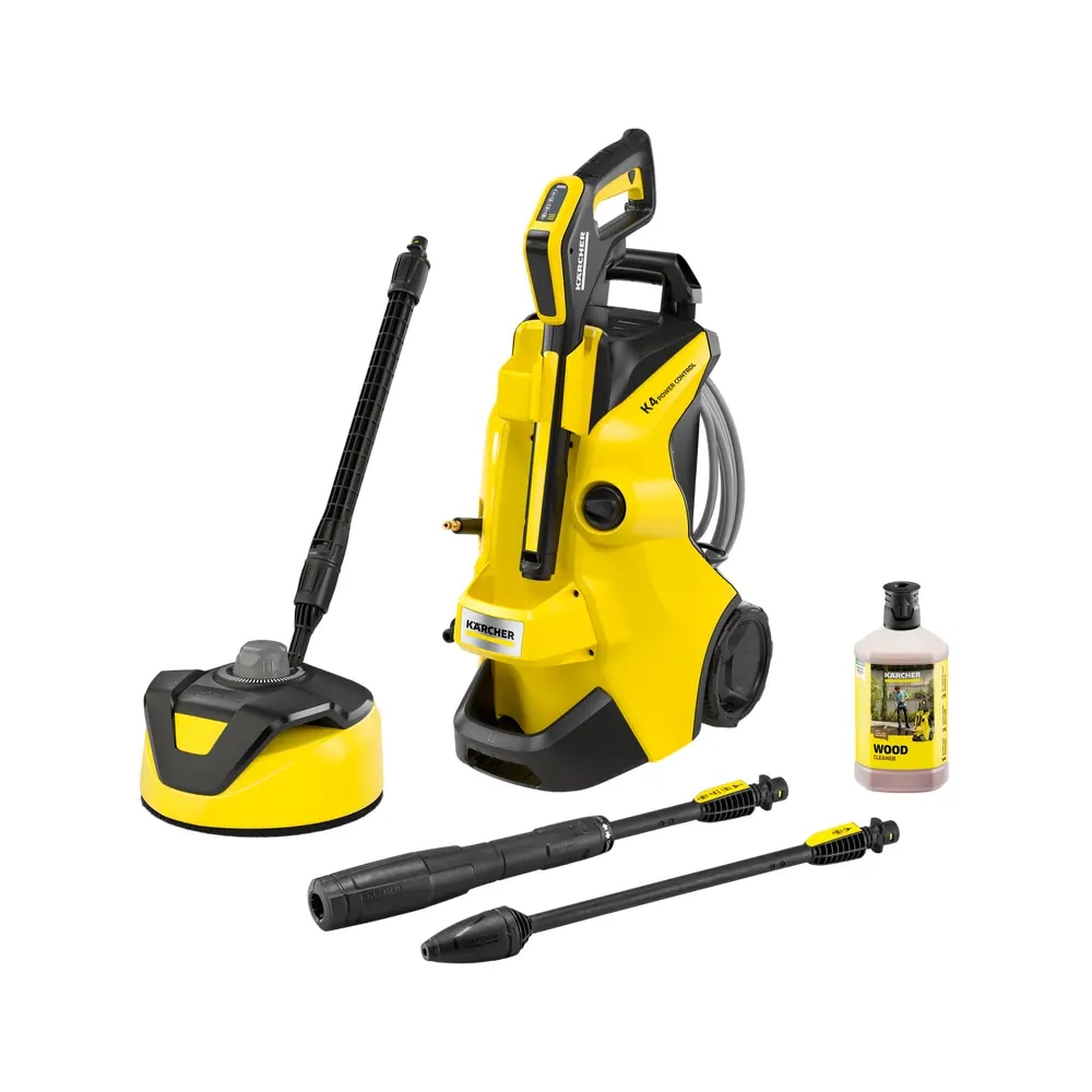 Kärcher visokotlačni perač K4 Power Control Flex Home Wood Akcija u trgovini Pevex