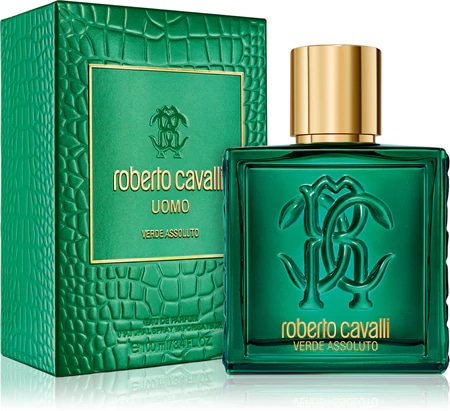 Roberto Cavalli Verde Assoluto Uomo 100 ml - Akcija u trgovini Mueller