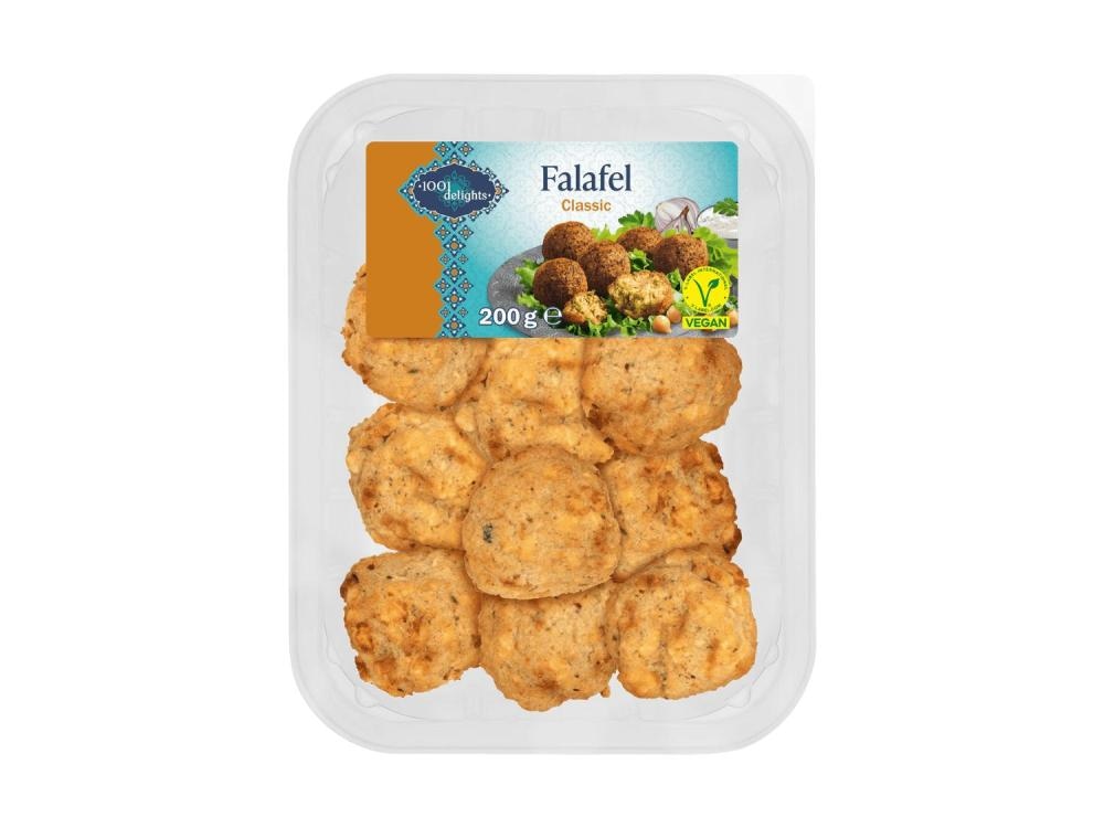 1001 DELIGHTS Falafel 200 g - Akcija u trgovini Lidl