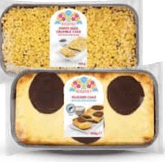 KULJANKA Kolač 400 g - Akcija u trgovini Lidl