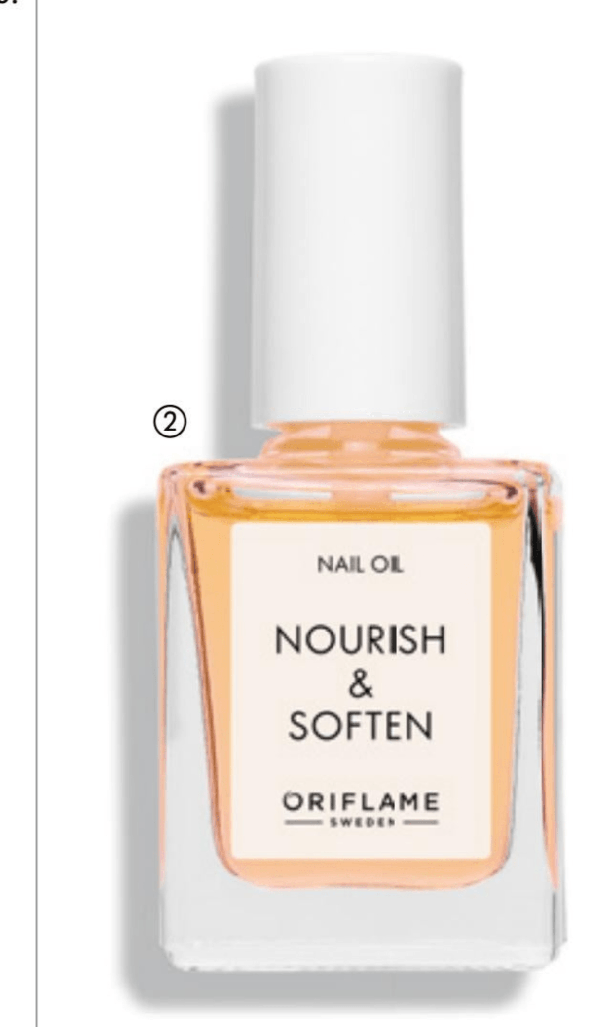 Nourish & Soften ulje za nokte 9 ml ORIFLAME - Akcija u trgovini Oriflame