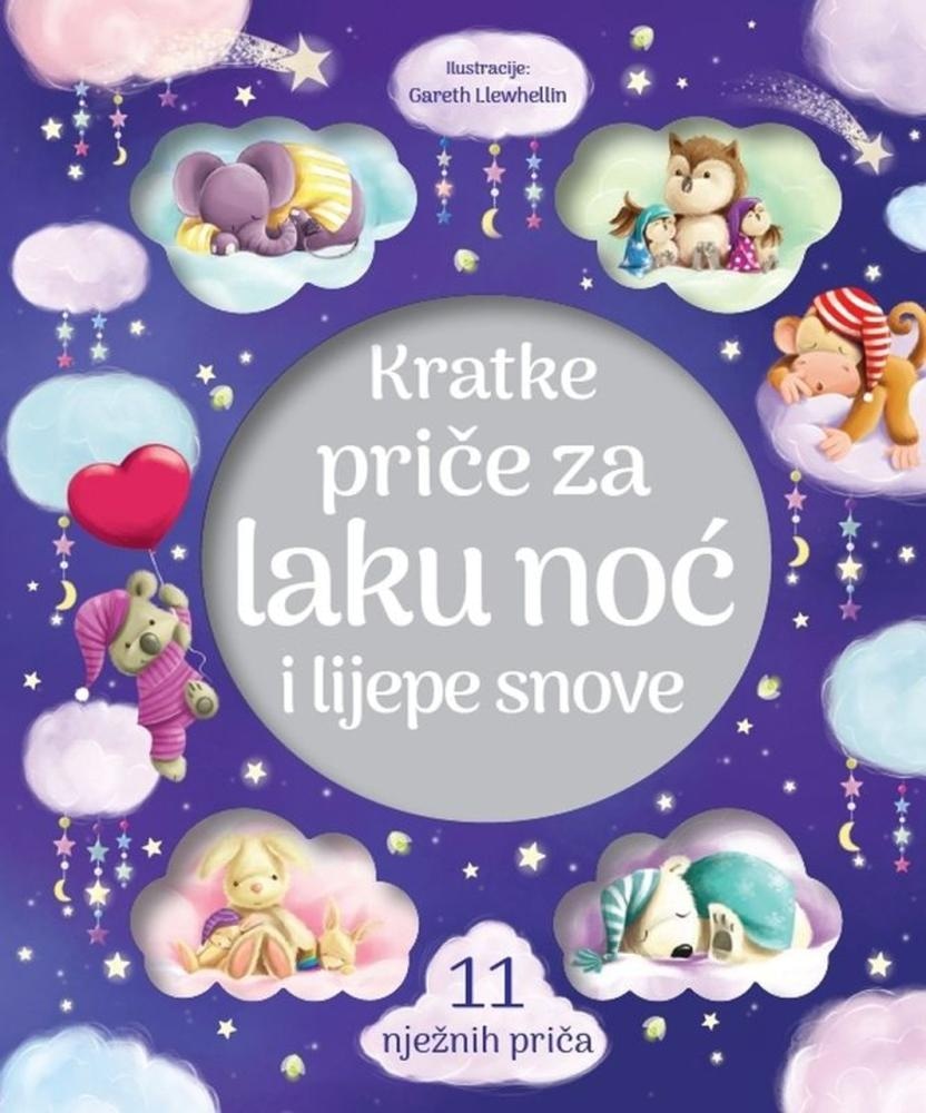 Kratke priče za laku noć i lijepe snove - Akcija u trgovini VBZ