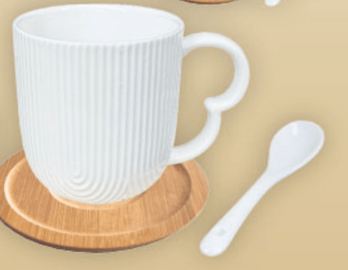 Set šalica 2 kom/set - Akcija u trgovini KTC