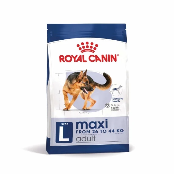 Royal Canin Maxi Adult 12 kg Akcija u trgovini Zoo City