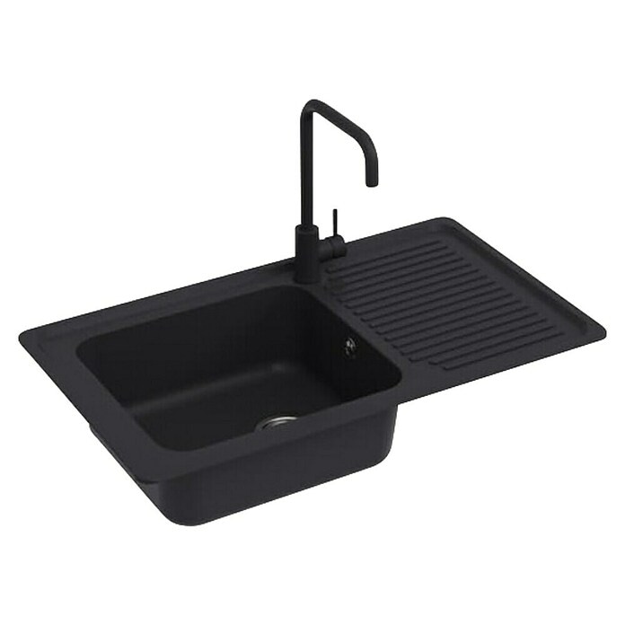 Sudoper 'Carea Venus' + slavina 'Dynamo' - Akcija u trgovini Bauhaus