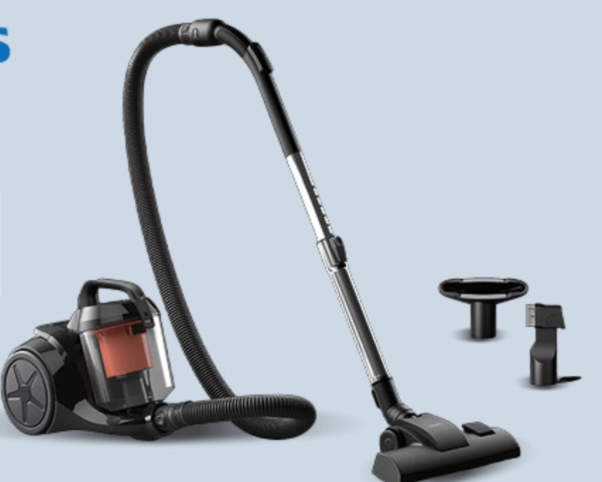 Philips usisavač XB1142/10 kom - Akcija u trgovini Konzum
