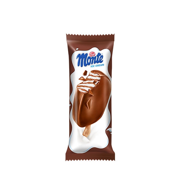 Monte sladoled štapić 0,1 l / 66 g - Akcija u trgovini Stanić Diskont