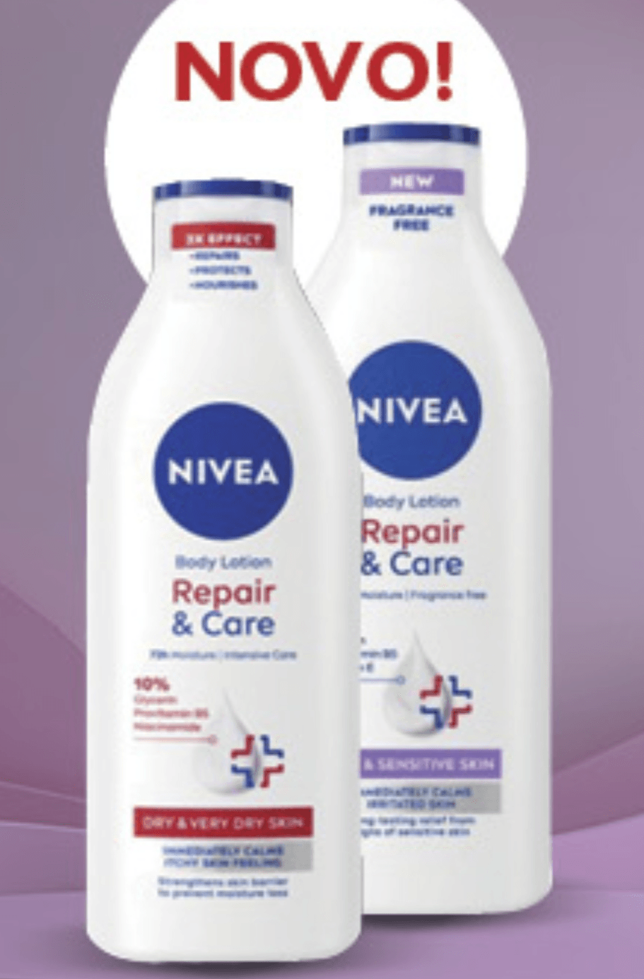 Nivea losion za tijelo 400ml - Akcija u trgovini Konzum
