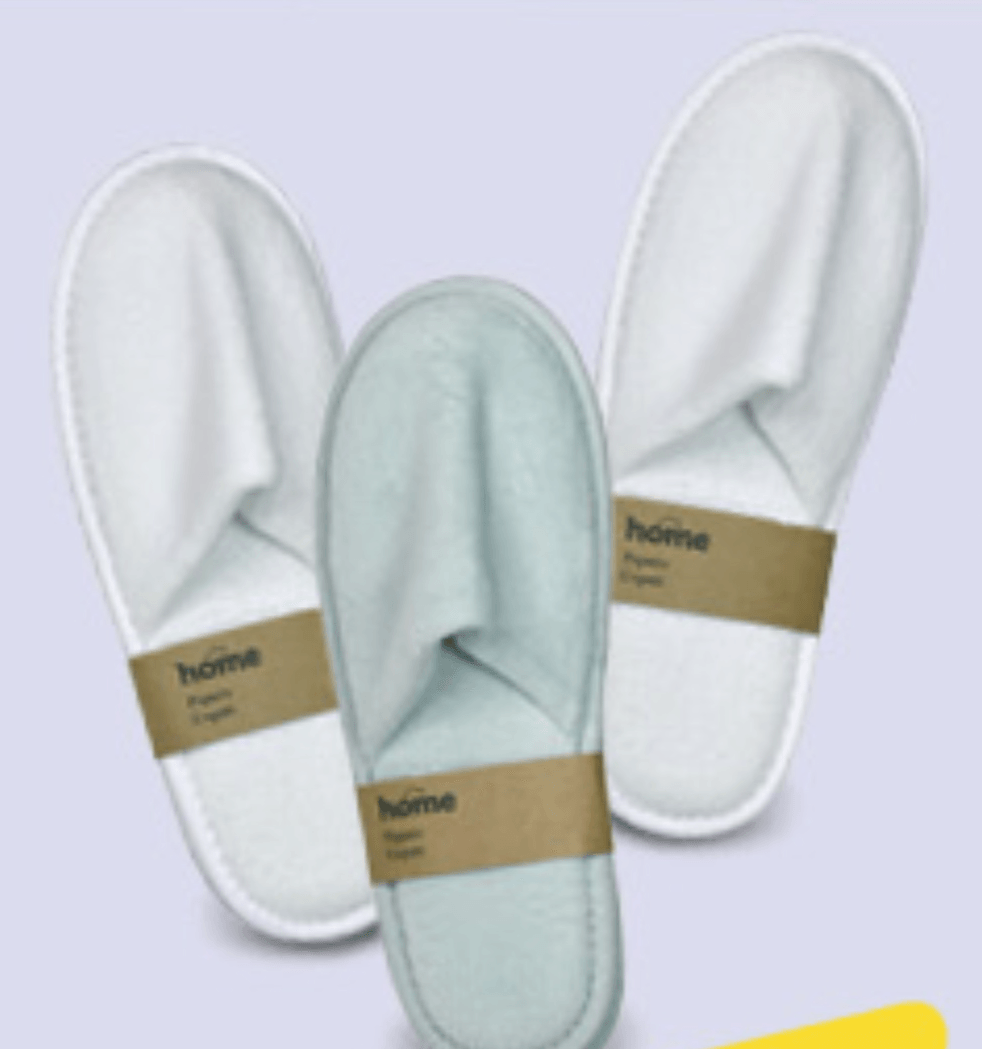 Odabrane Home kupaonske papuče - Akcija u trgovini Konzum