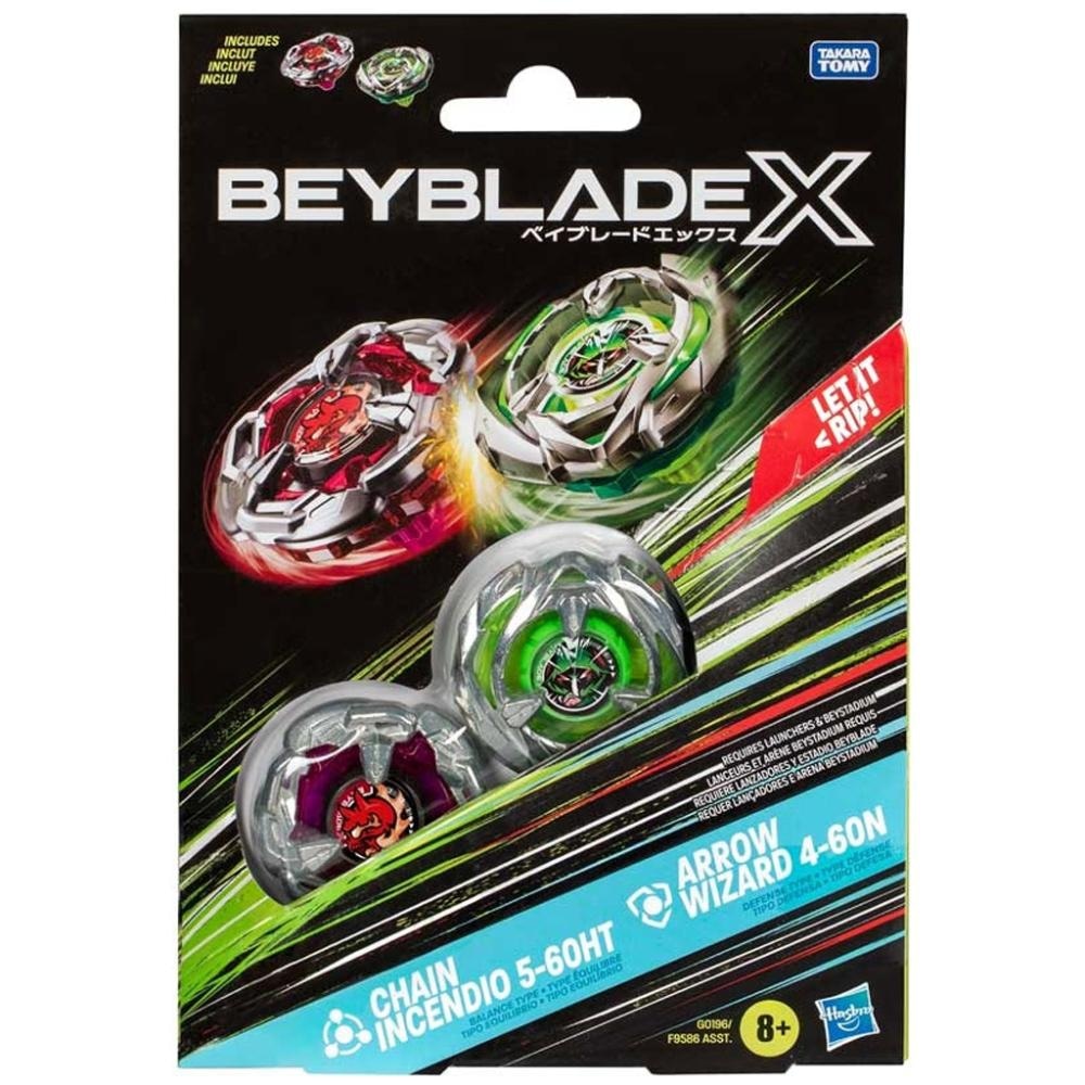 Hasbro Beyblade X Dual Pack - Akcija u trgovini Mueller