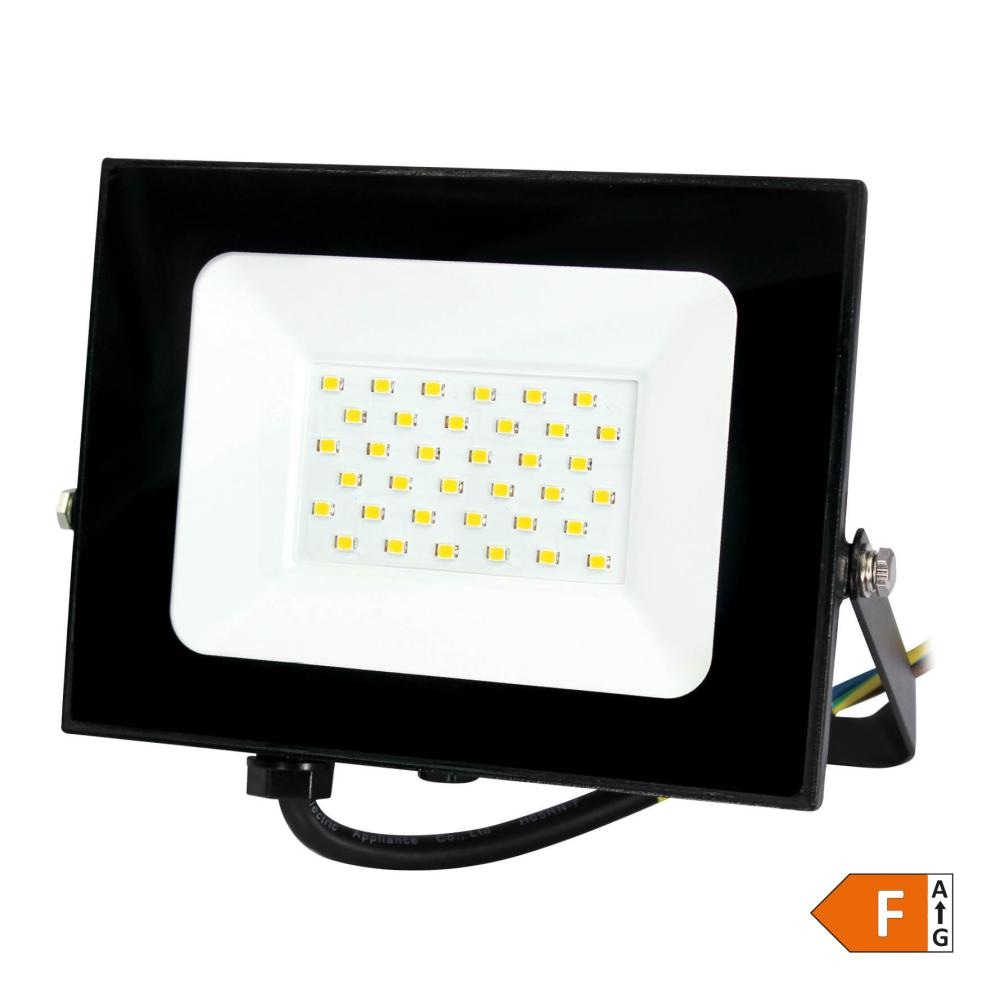 LED reflektor COMMEL 30 W - Akcija u trgovini Pevex