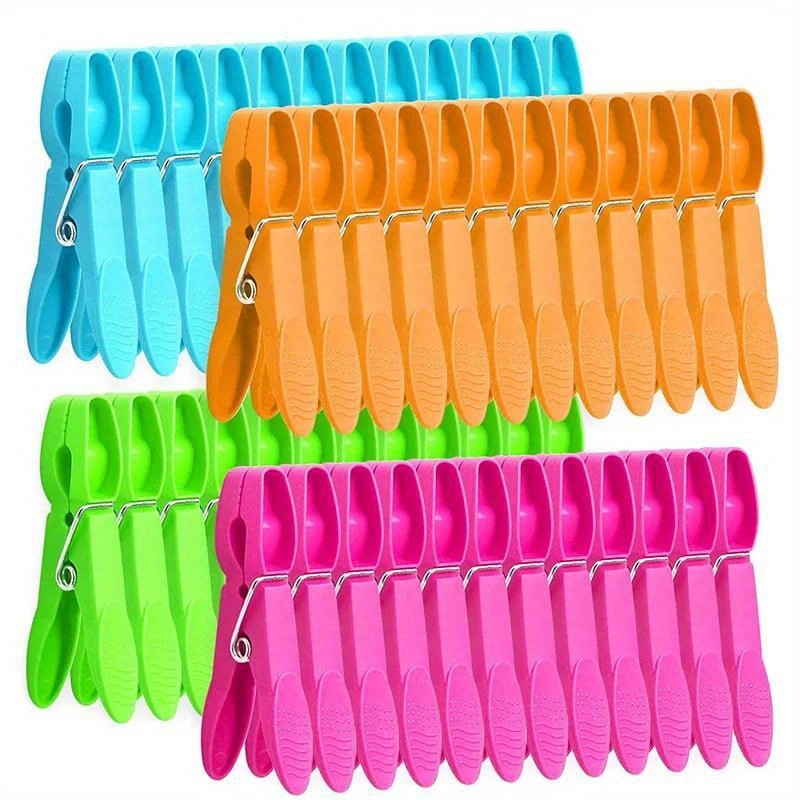 Kvačice za rublje 1 pak, 20 kom - Akcija u trgovini Tommy