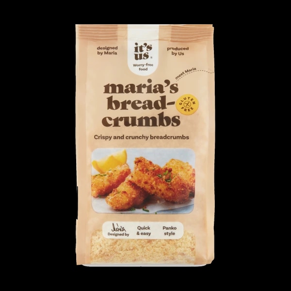 IT'S US Krušne mrvice 300 g - Akcija u trgovini Kaufland