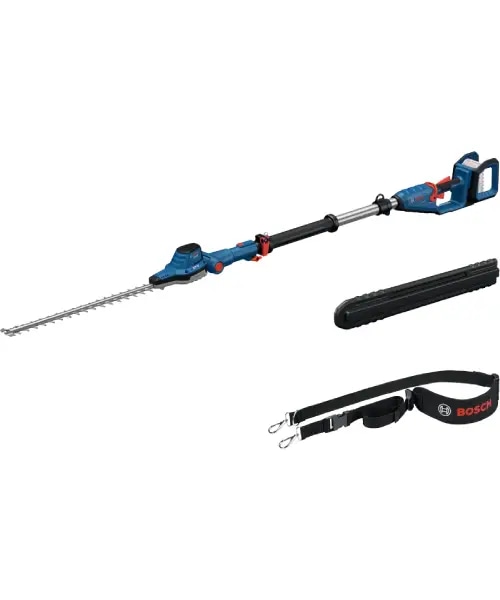 Aku teleskopske škare za živicu Bosch GHE 18V-50 TP - Akcija u trgovini Bauhaus