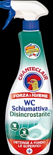 Sredstvo za čišćenje Chanteclair WC aktivna pjena 625 ml - Akcija u trgovini Spar
